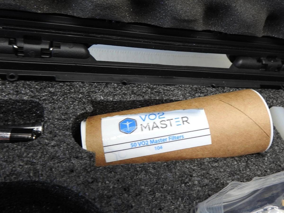 VO2 Master Portable VO2 Analyzer (Read Description)