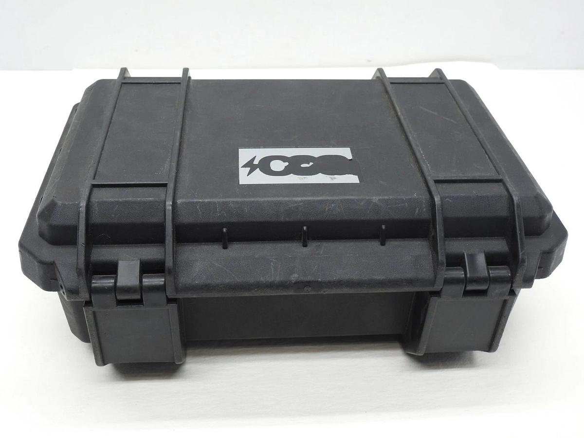 CSG Mobile Command Center Mini w/ Cradle Point IBR900-1200M-B