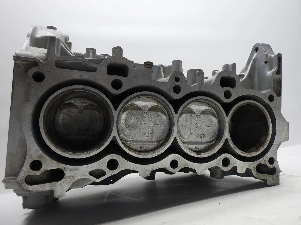1996-2000 Honda Civic Engine Block 1.6 L SOHC inline-4