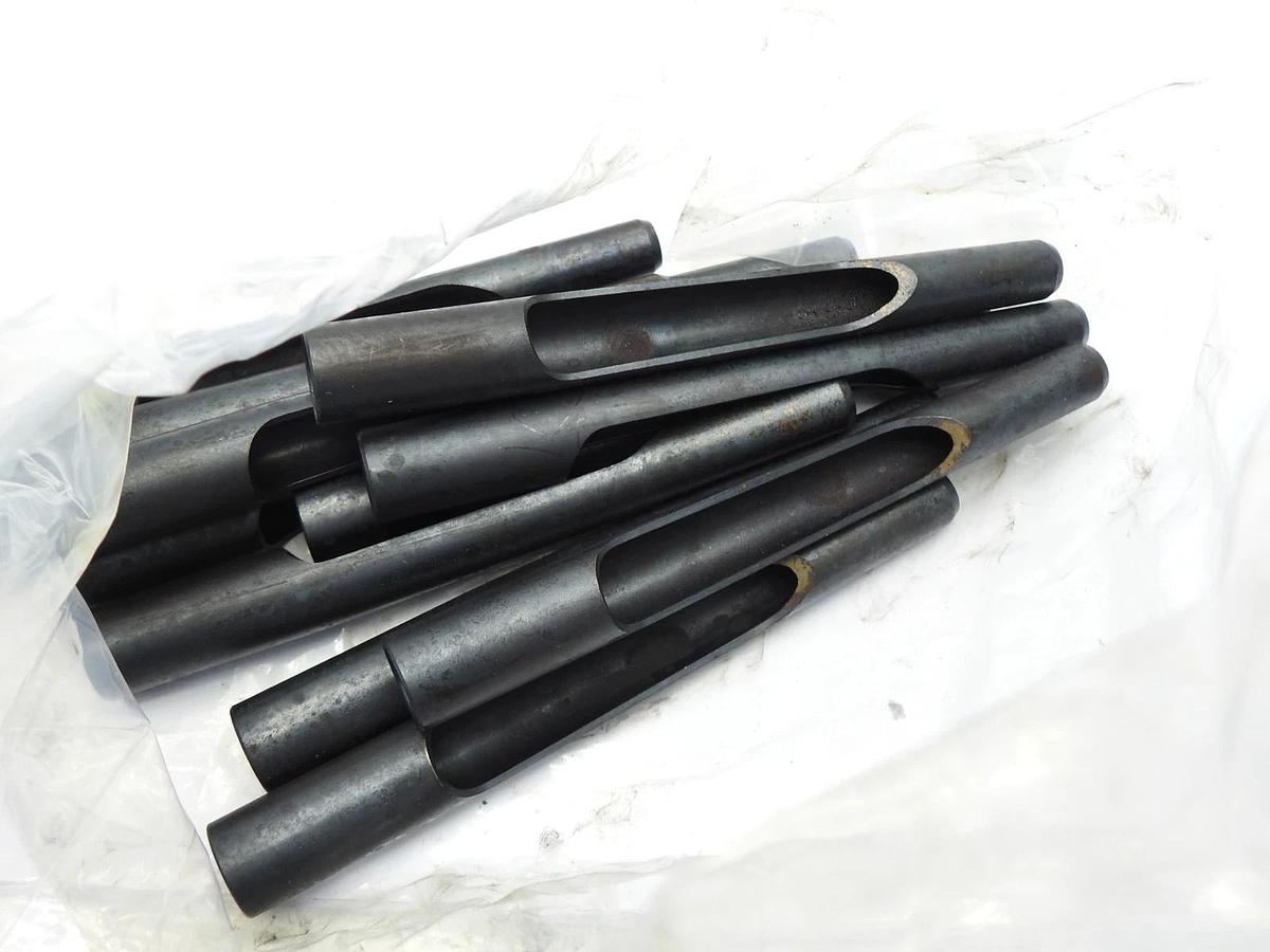 Lot of 12 John Deere Hollow Tine 1/2 (12.7) Hollow Side Eject- TCU35264 OEM NEW!
