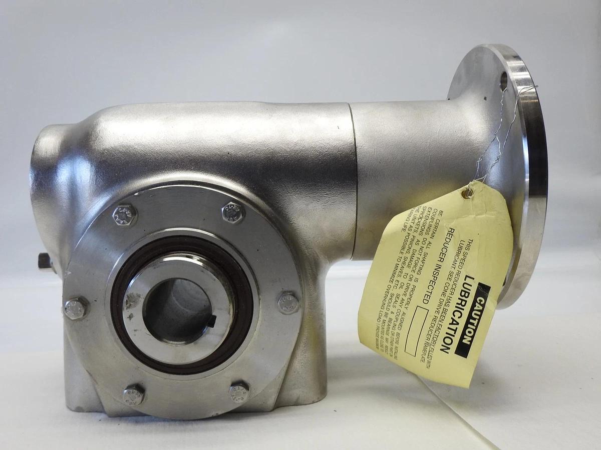 Cone Drive by Timken Worm Gear Reducer F0601AWJT5L RATIO: 30:1, LUBE: 7GF NEW!