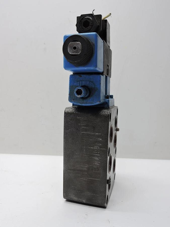 FOR Eaton/Vickers - V-02-144195 DGC5 060A C M FW B5 80 Solenoid Relief Valve NOB