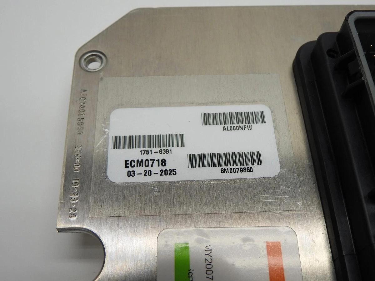 MerCruiser ECM0718 | 8M0079860 for 5.0L Bravo | 8M0150495 OEM NOB NEW!