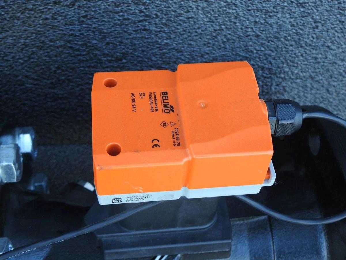 Belimo P6500SU-495 Electronic Pressure Independent Valve (EPIV) 5" P6500SU