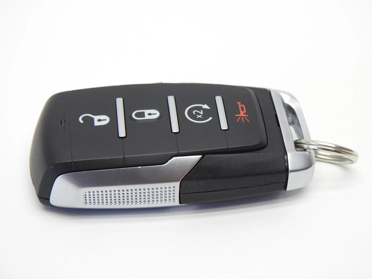2019-2024 RAM 1500 Pickup truck smart keyless remote key fob - MINT!