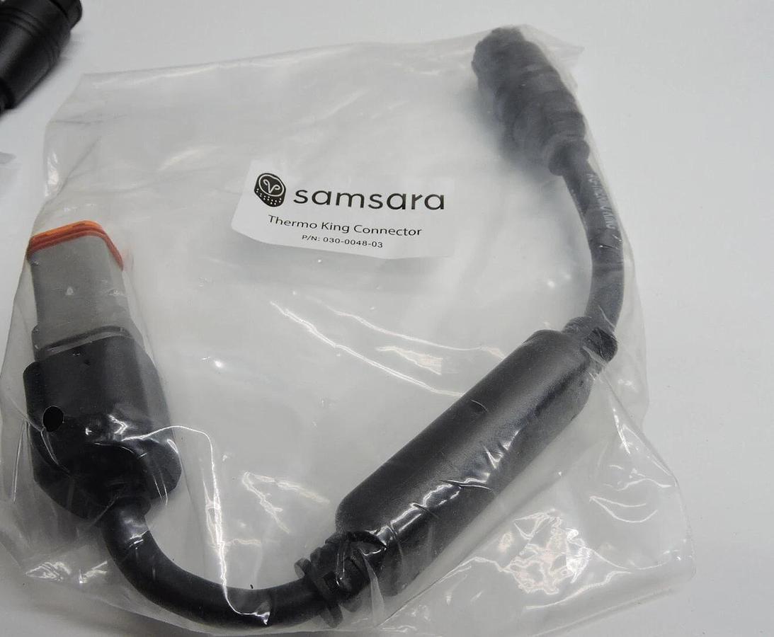 Samsara CBL-AG-ARTK Refrigerated trailer cable harness for AG24 w/ Thermo King