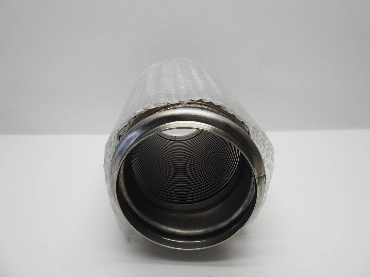 Road Choice FB3396 5 inch x 12.4 inch Exhaust Bellows - NEW!