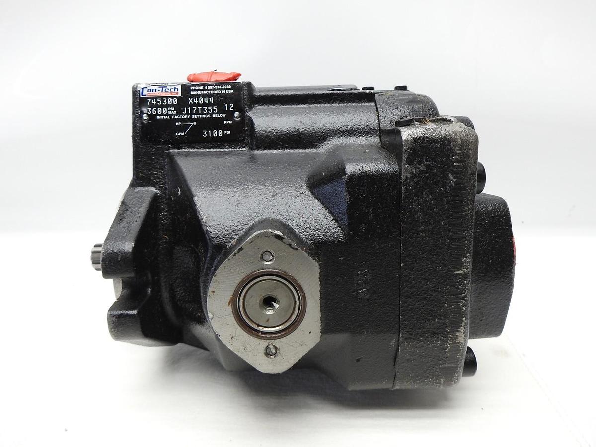 Con-Tech 745300 Compensator Hydraulic Pump (Parker PVP16)