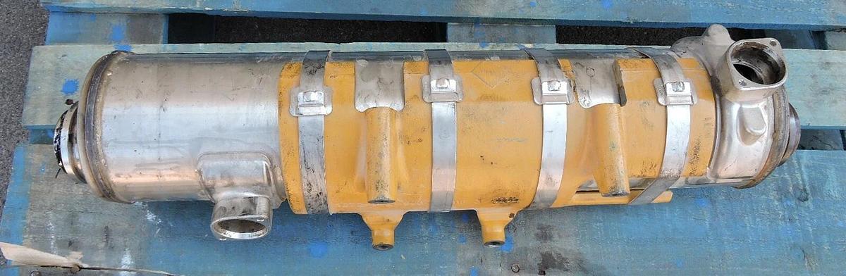 Caterpillar Cooler GP-EX CAT 597-9036, 597-9037 (PAIR SET) GENUINE OEM CAT