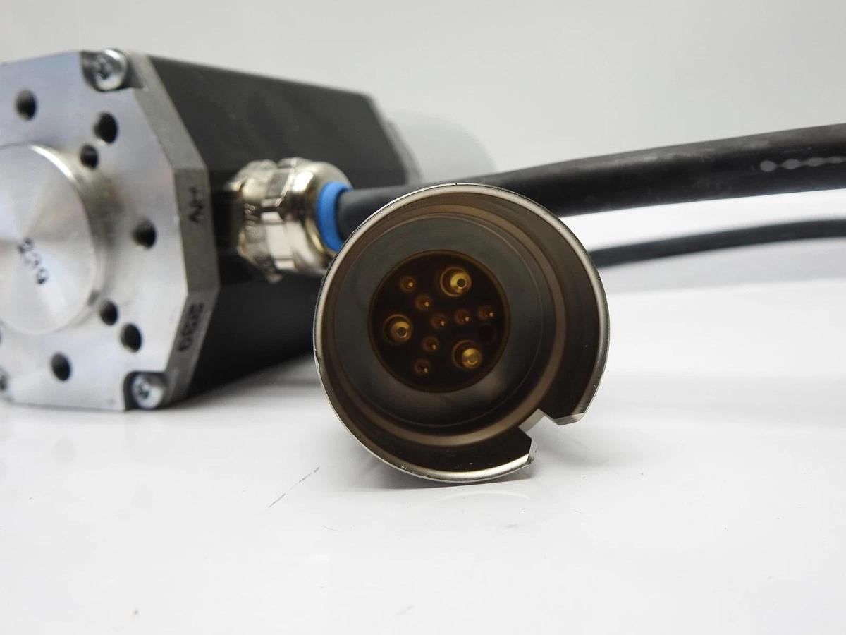 Dunkermotoren BG 75x25 (3650 rpm, 40 Vdc, 38 A, PLG 75 LN 88875 01584 Motor NEW!