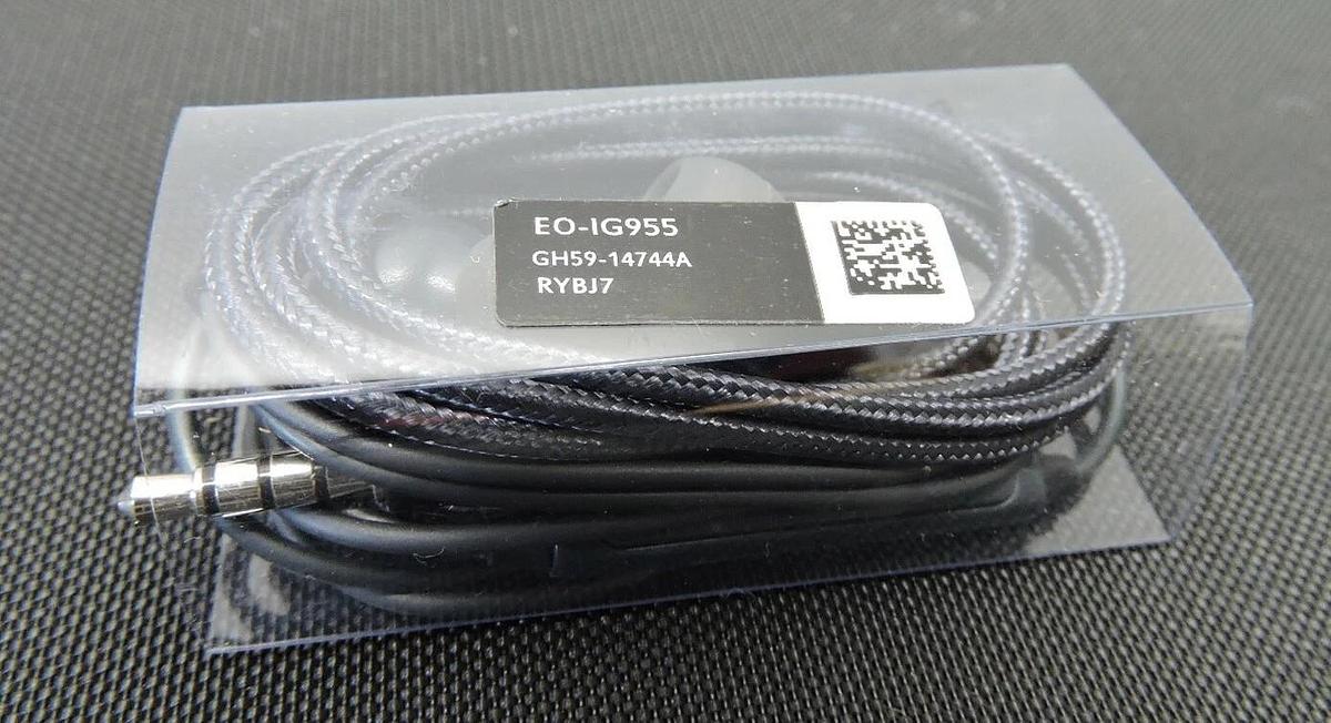 (x100) EO-IG955 Samsung Galaxy S10 S9 S8 Note 8 AKG Headphones Earphones Earbud