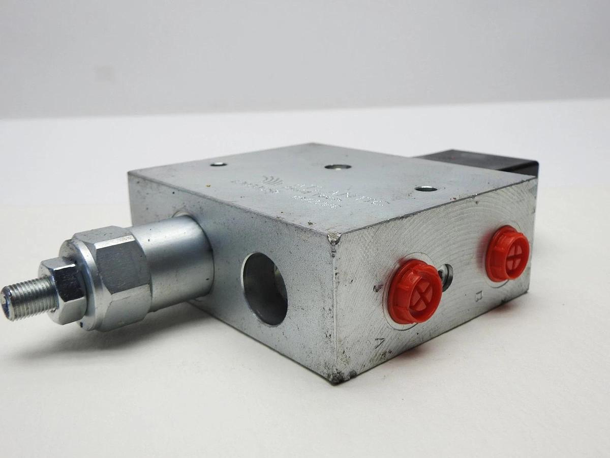 Atlantic Fluid Tech 80000256 Hydraulic Valve - NEW