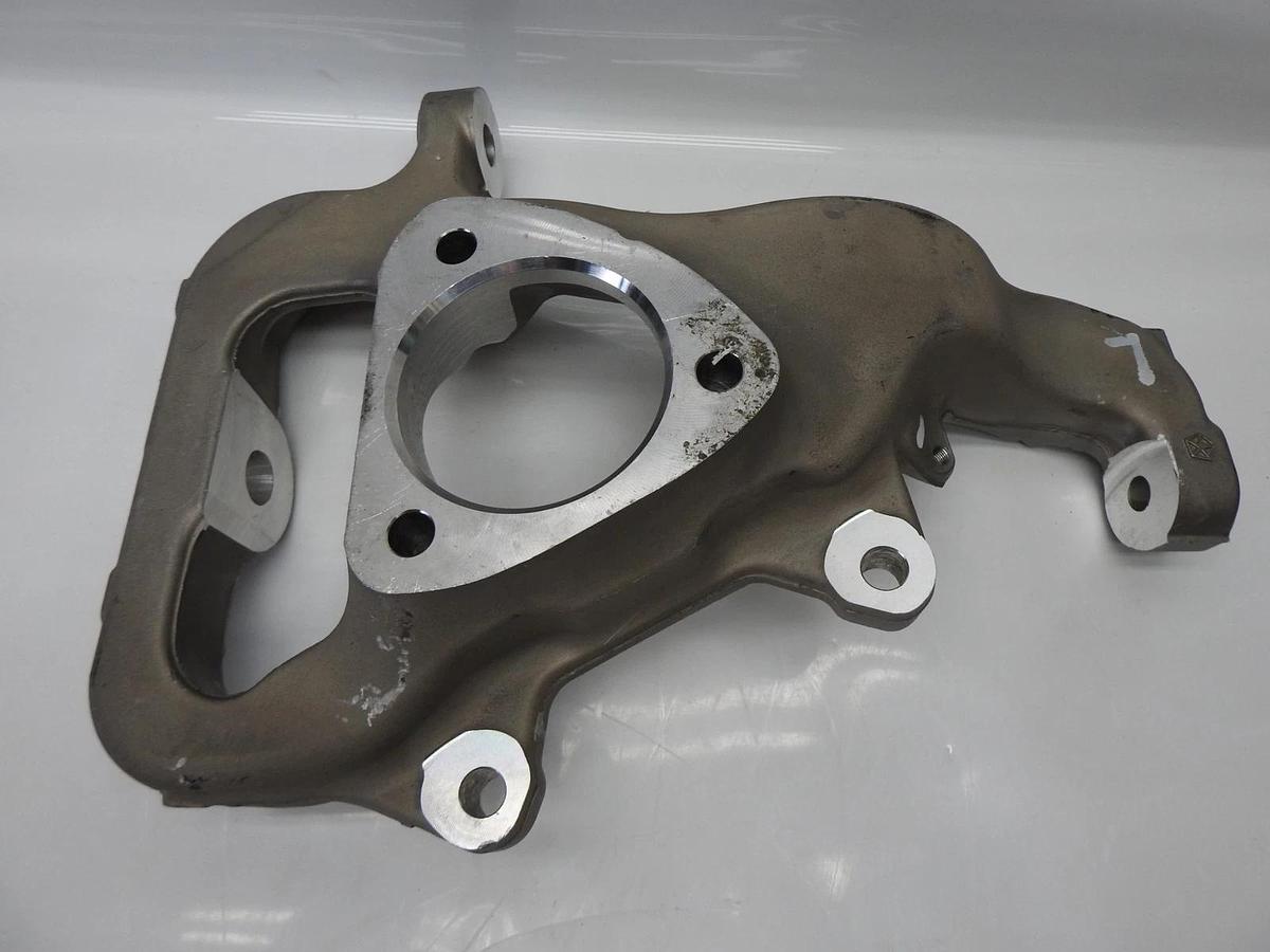 Genuine Mopar Front Knuckle Left 68044701 for 2002-2024 RAM OEM NEW!