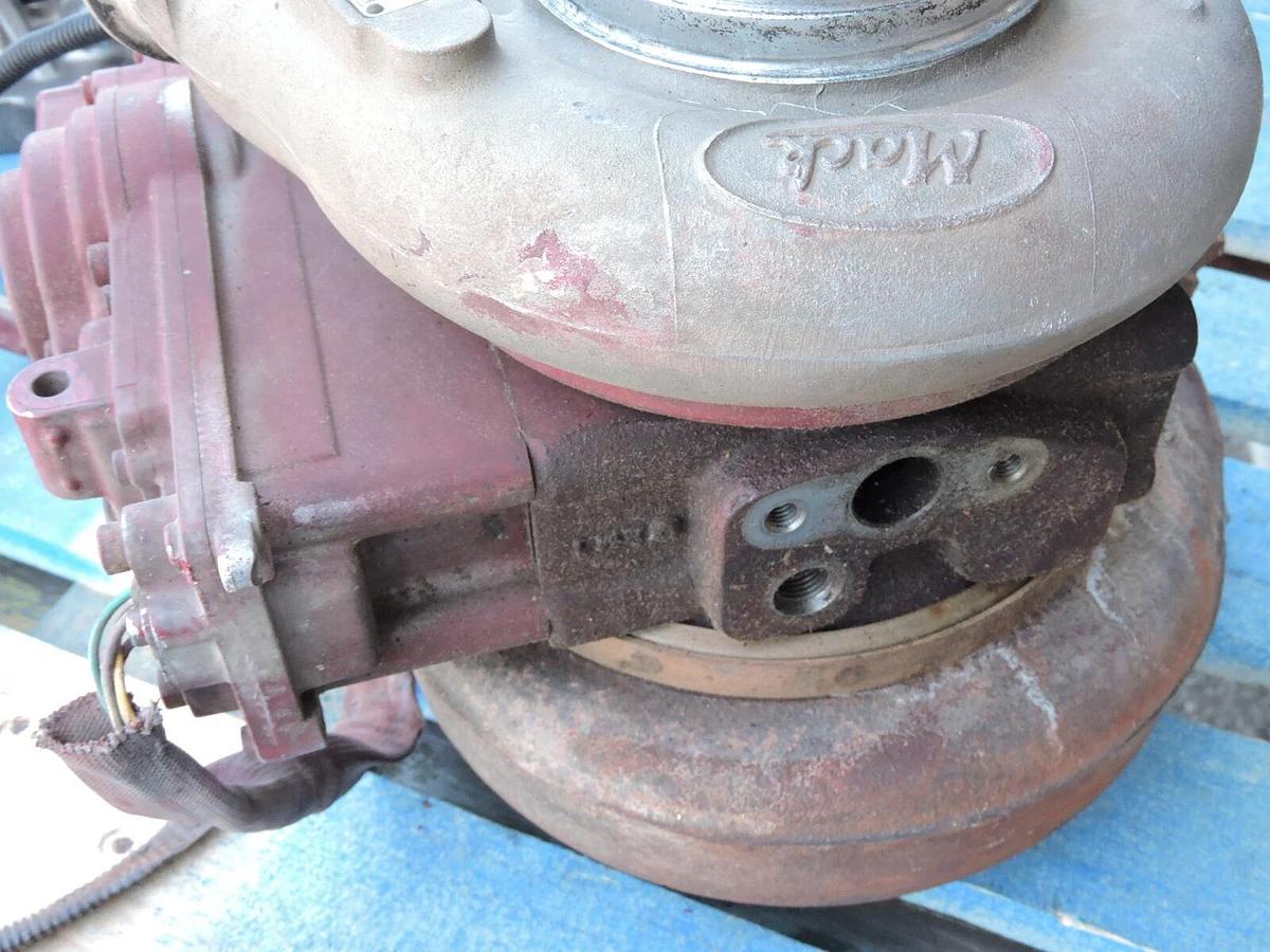 Holset 2010 Volvo, Mack MD11 (EPA10) Turbocharger 3775774 - USED