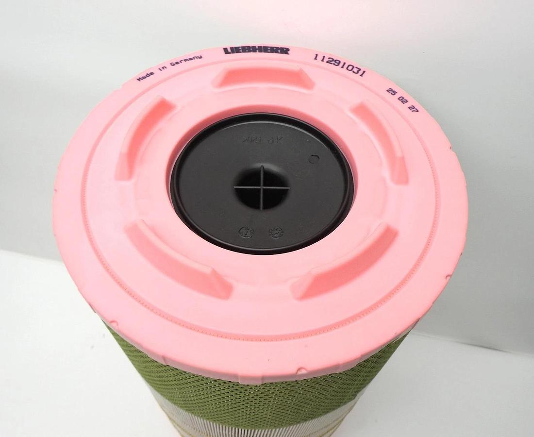 OEM Liebherr 11291031 Air Filter – Genuine Engine Filter 11291 031 – New