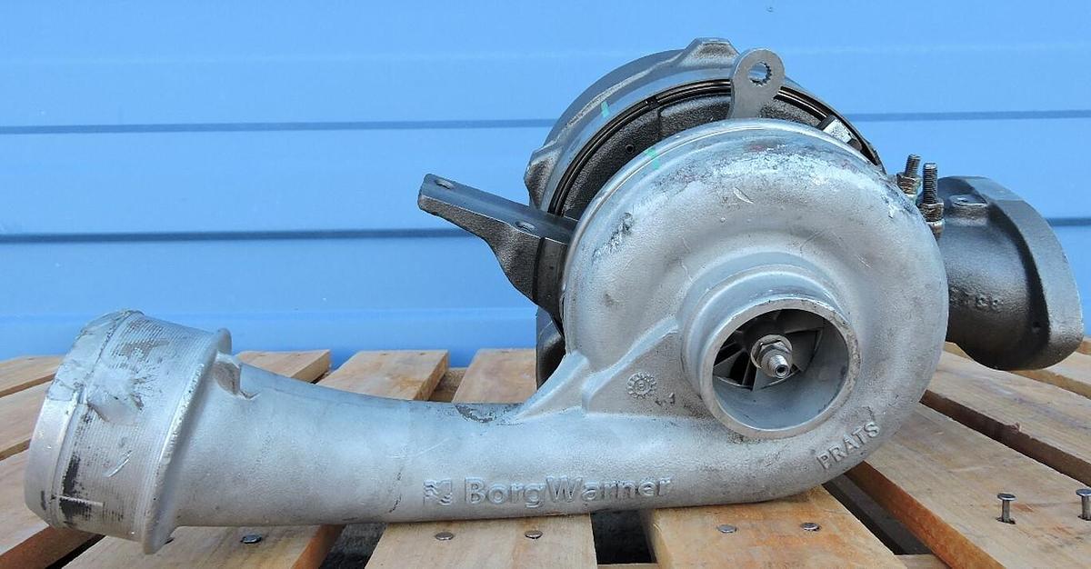Borg Warner Turbo Turbocharger For Ford Super Duty 2008 2009 2010 NO CORE!
