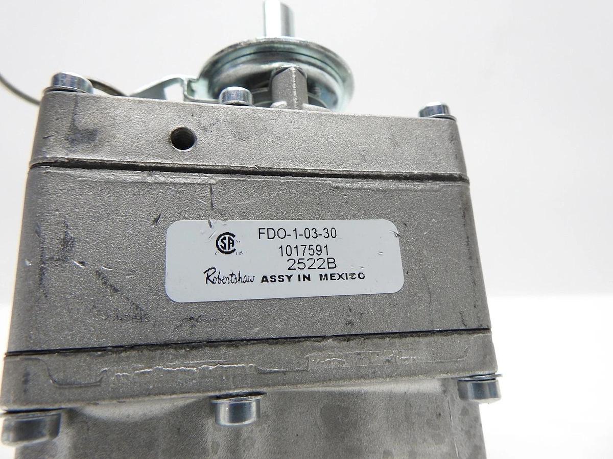 Robertshaw 4200-007 Gas Oven Thermostat for Garland 1017591 FDO-1-03-30 - NEW!