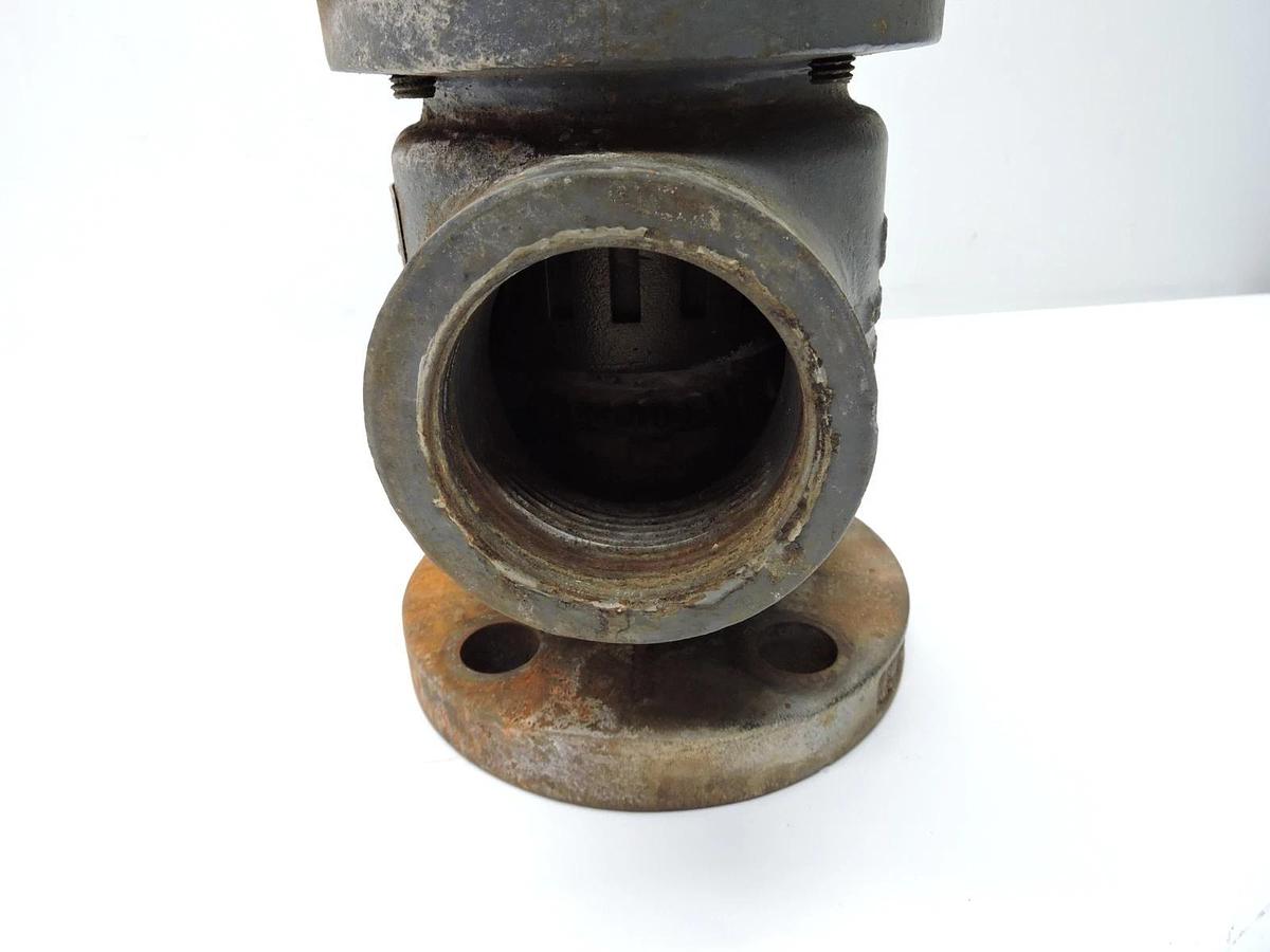 Kunkle Valve 6252FJG01-AS (1 1/2") 6252FJG01