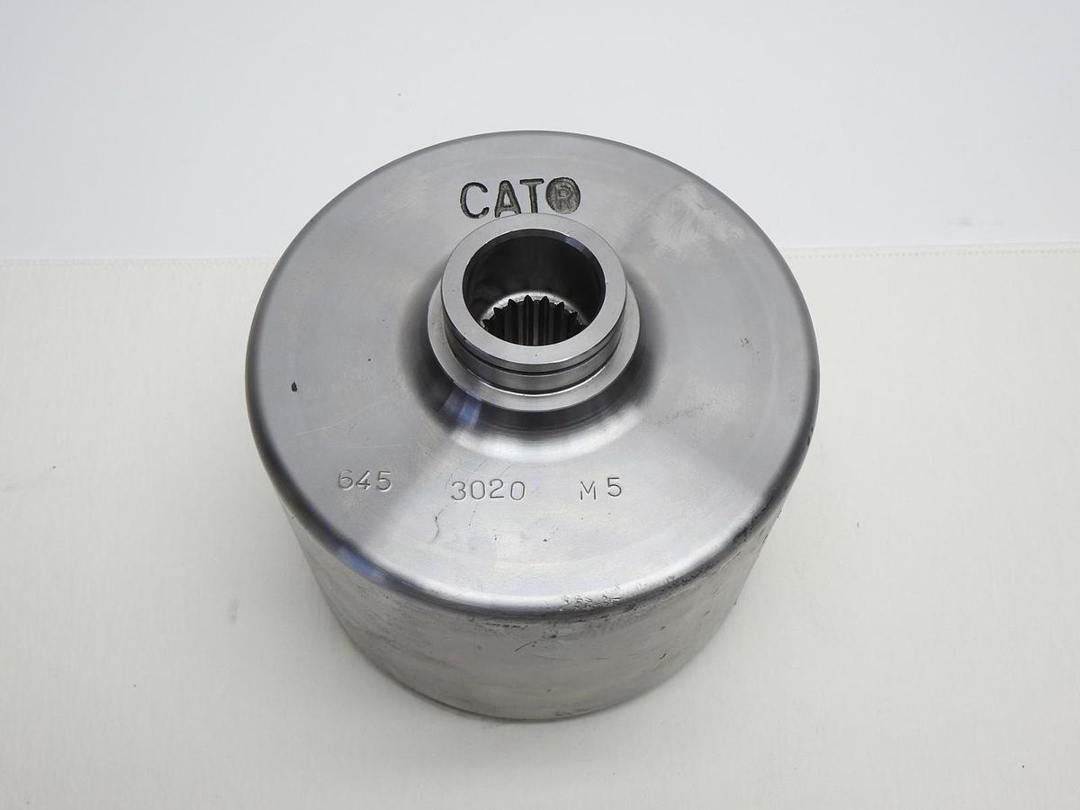 CAT 645-3020 (167mm) Outer Diameter Circle Drive Clutch for Motor Grader 24M 24