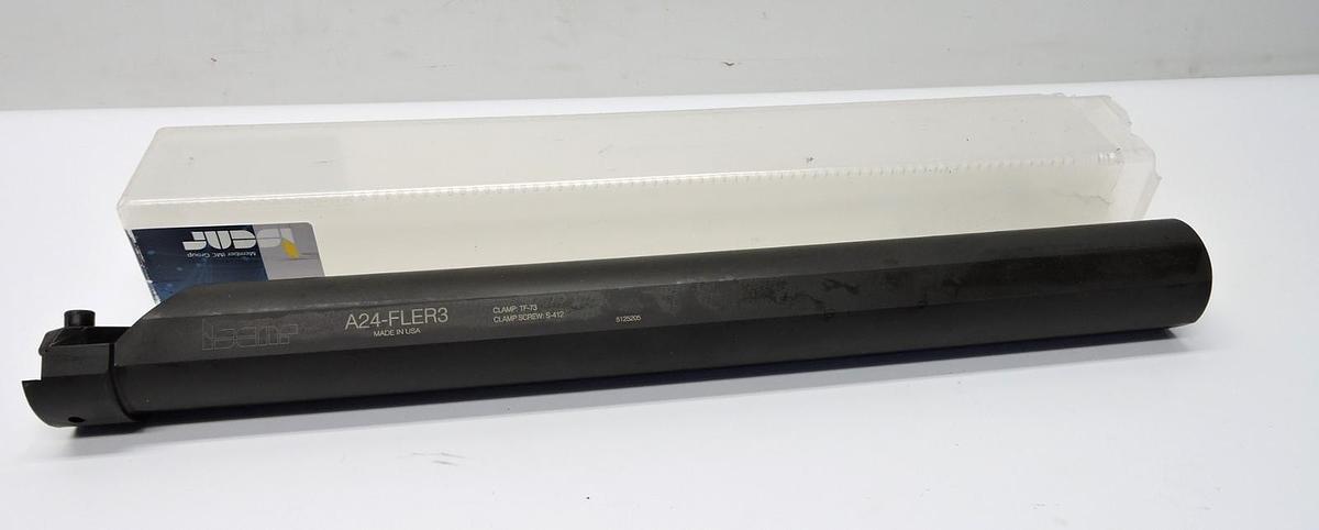 Iscar 2406521 A24-FLER3 - OEM NEW!