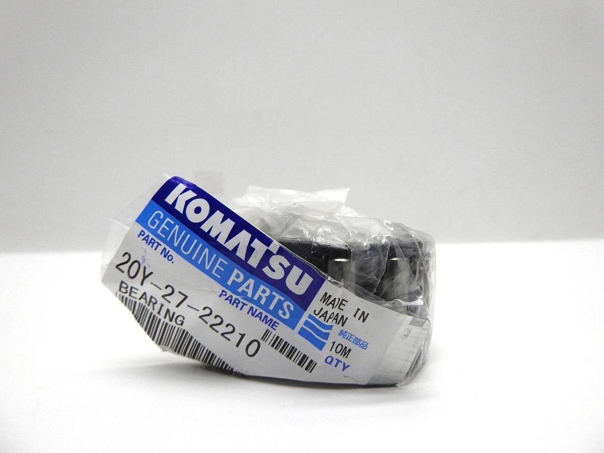 Genuine Komatsu Needle Roller Bearing 20Y-27-22210 - OEM NEW