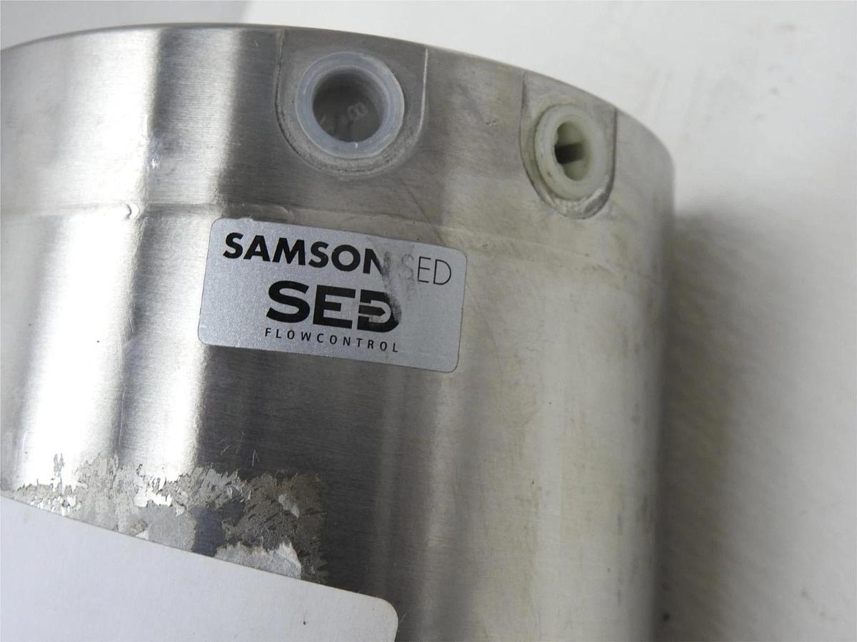 Samson SED Flow Control 00267.417.4050.1 - NOB NEW!