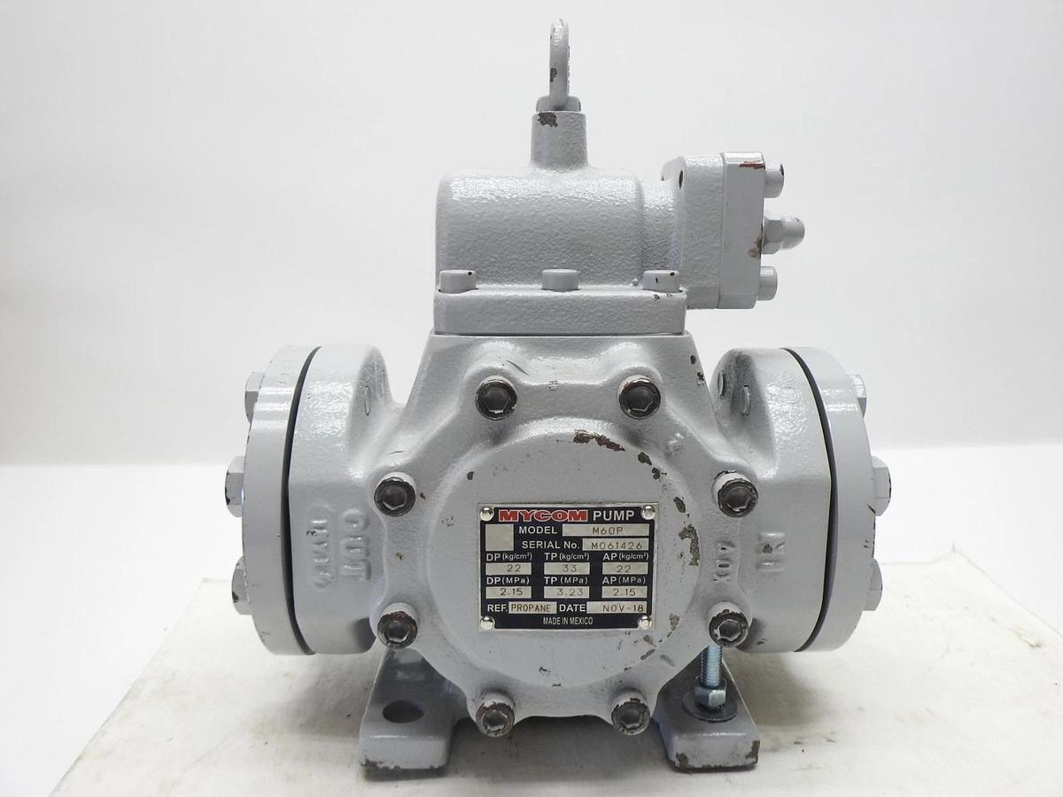 MAYEKAWA MYCOM M60P Oil Pump M60 - NEW!
