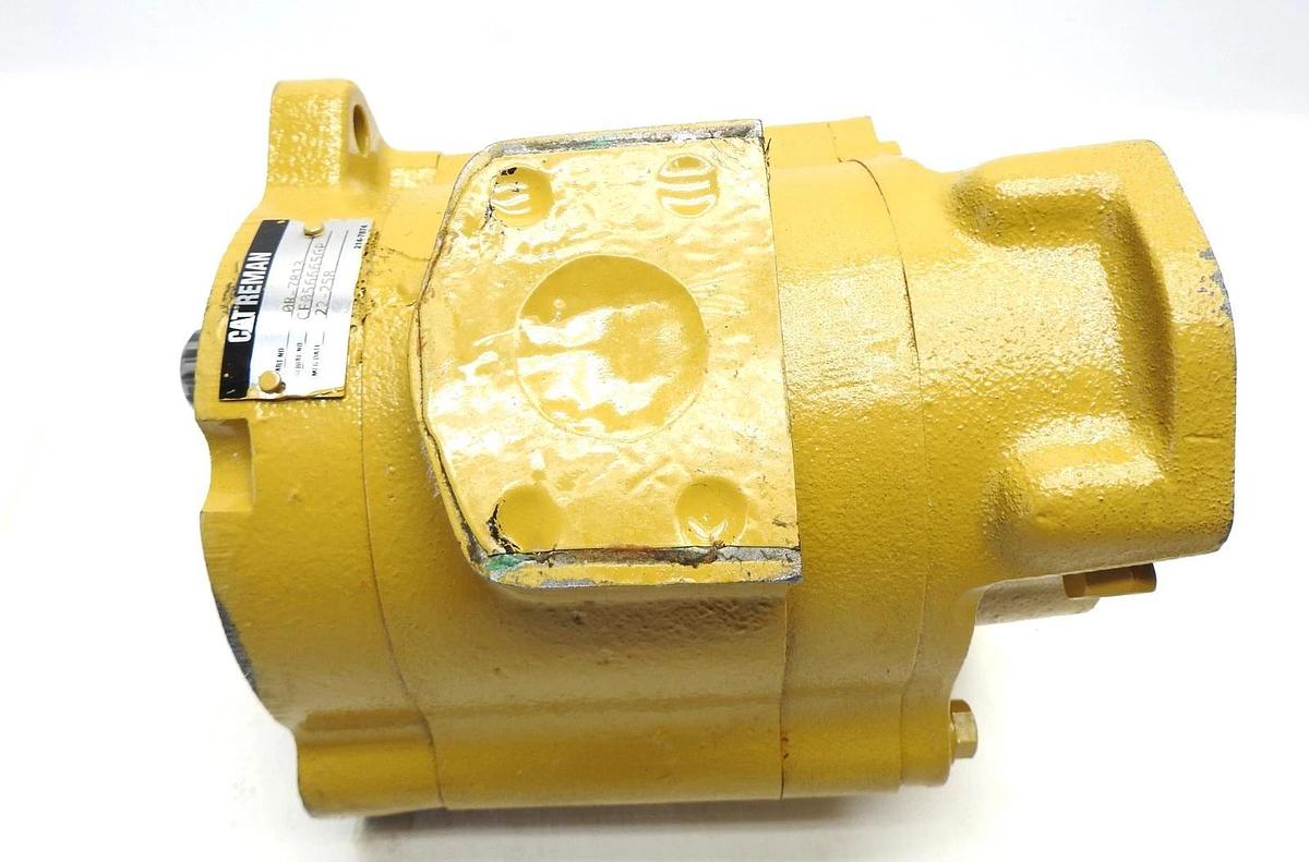 GENUINE CAT 0R-7813 Hydraulic Gear Pump (6T-3935) for TRUCK, QUARRY, TRACTOR