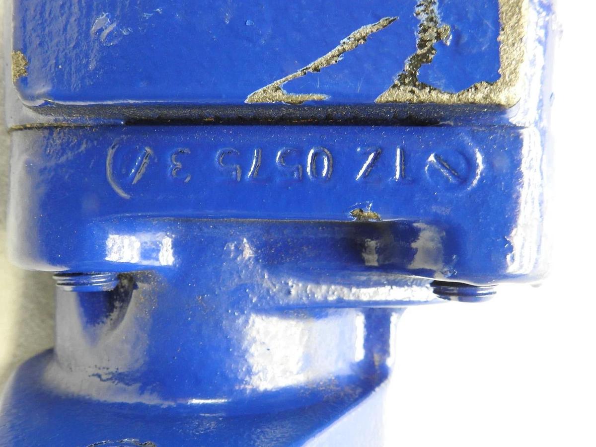 Permco Hydraulic Dump Pump Casting#: TZ05753, 81062586 (2 Bolt, 13T)