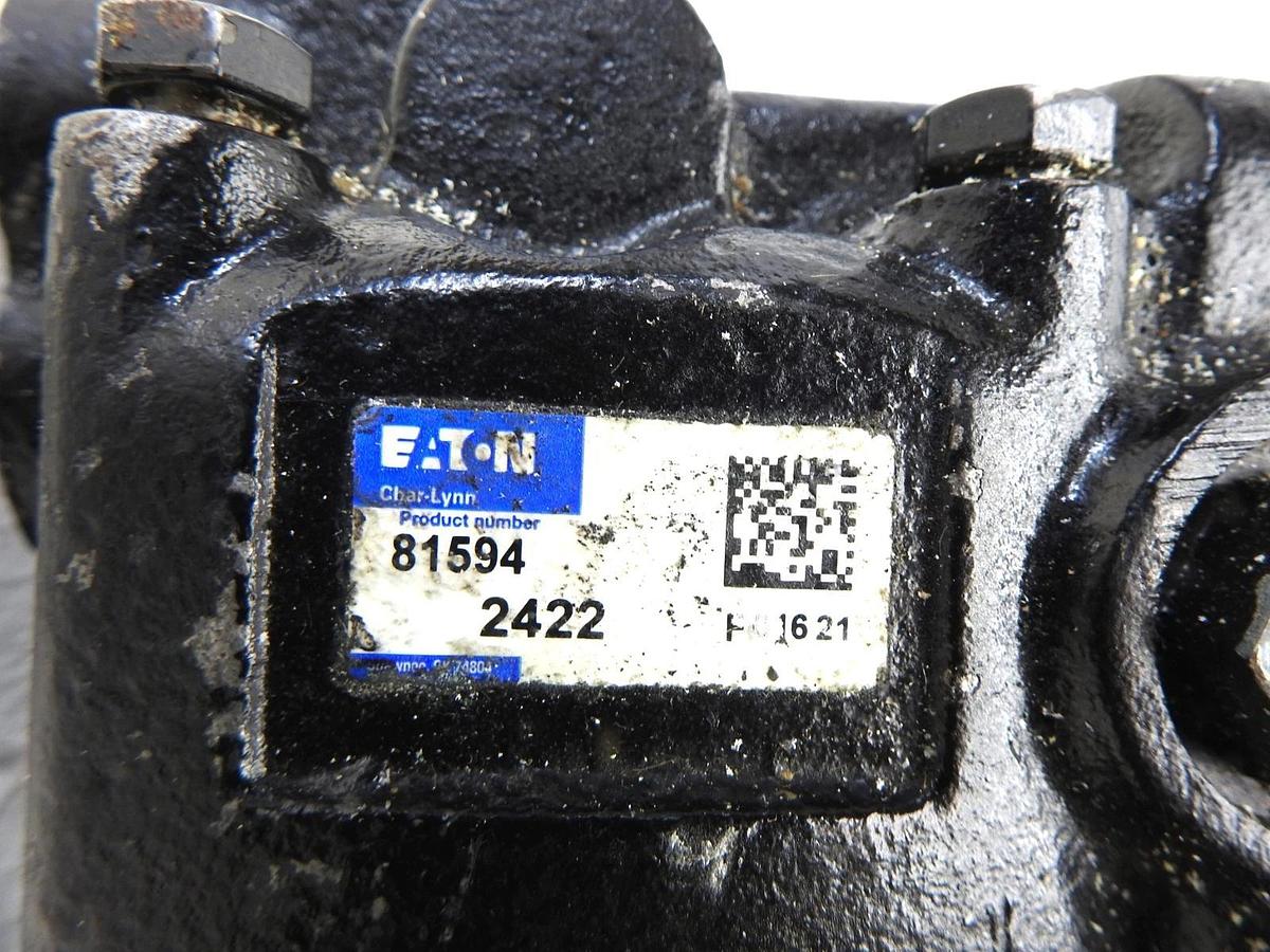 WARN 82497 Winch Hydraulic Motor for 30XL 81617 89984 OEM Eaton 81594 GENUINE!