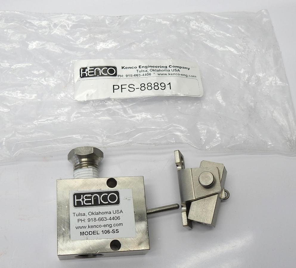 Kenco Switch 106-SS replacement for Pneumatic Float Switch 50977, PFS-88891
