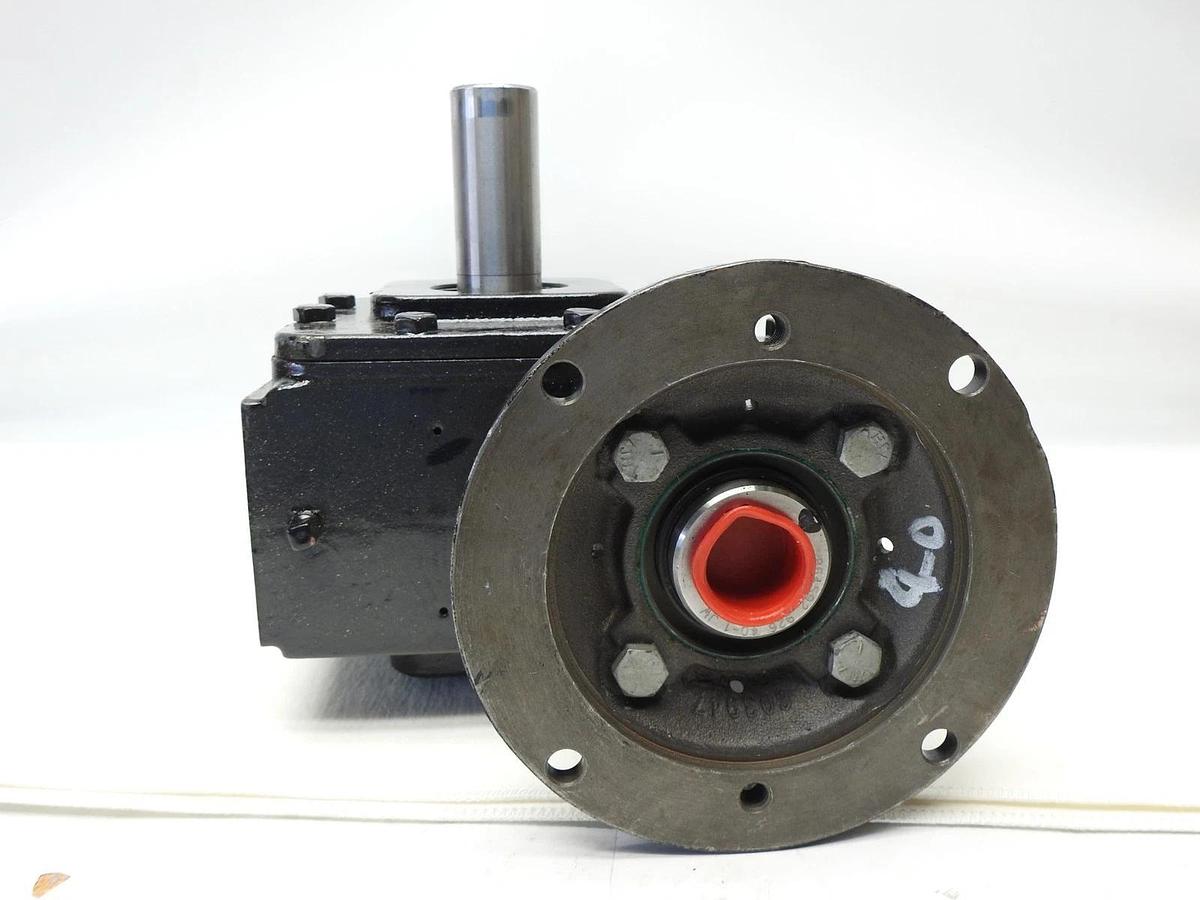Winsmith 926 Gear Speed Reducer D90, Gearbox 926MDNS522X0FA, 926MDN, 40:1