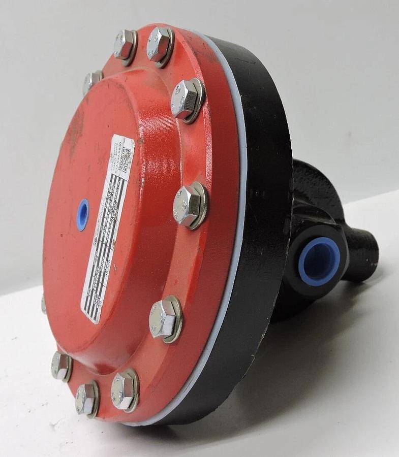Jordan Valve Mark 56 1/2" .42 CV SEAT: JOR 303SS 300 MAX PSI - NOB NEW!