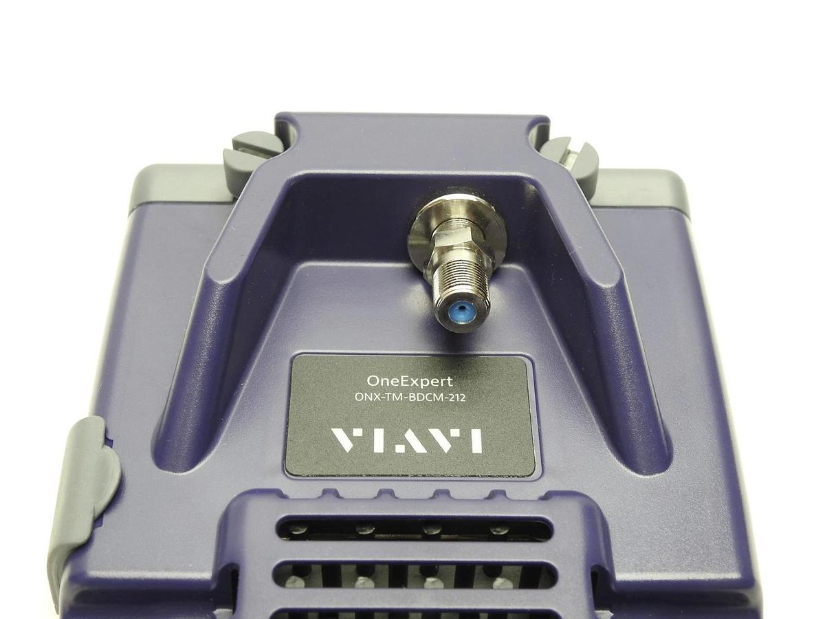 Viavi OneExpert Broadcom 63158 Test Module ONX-TM-BDCM-212 for ONX-580, 580P NEW