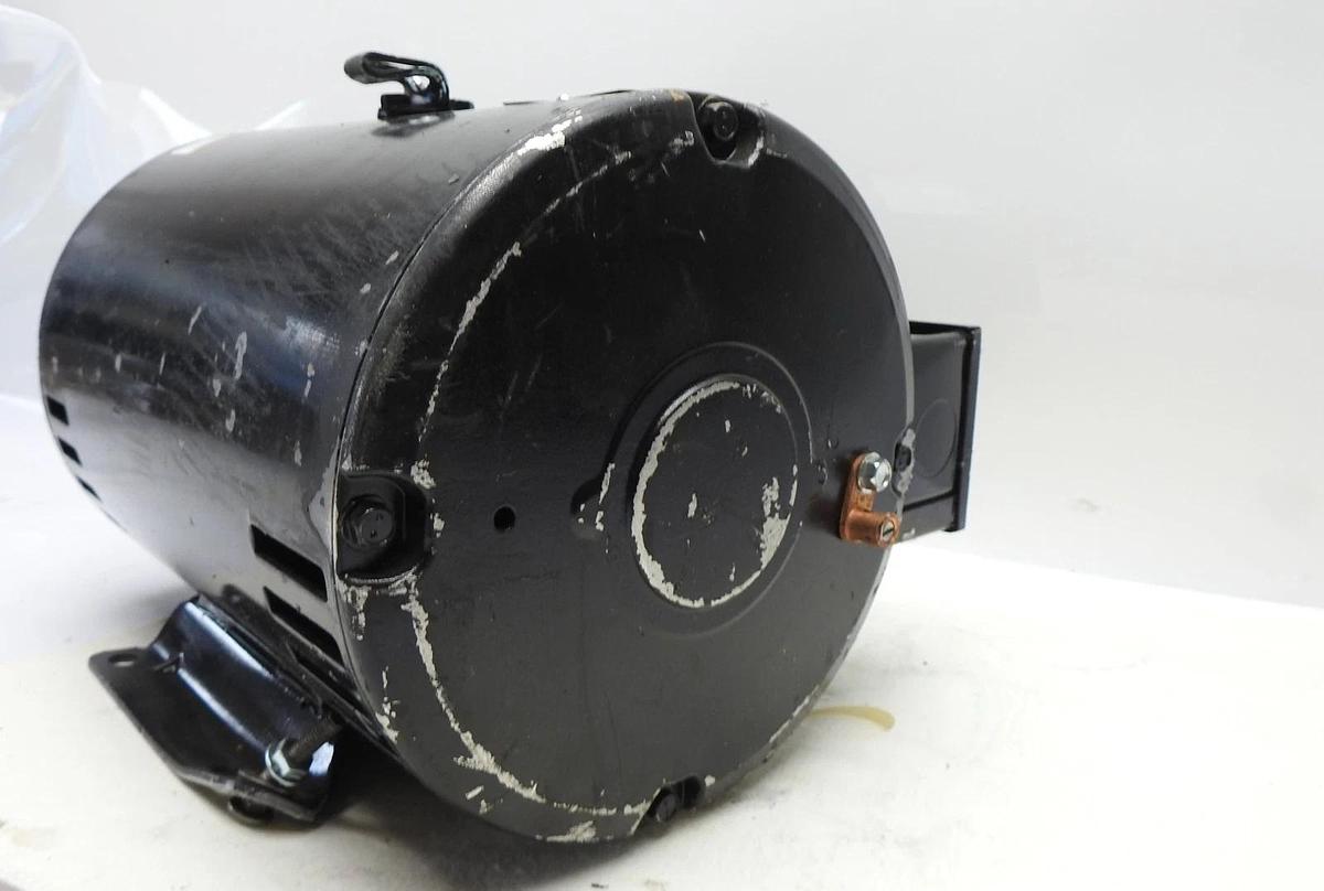 Century / A.O Smith CEQK500 5.0hp, 230v/460v, 3 Phase, 1-Spd, EQ Series NEW READ