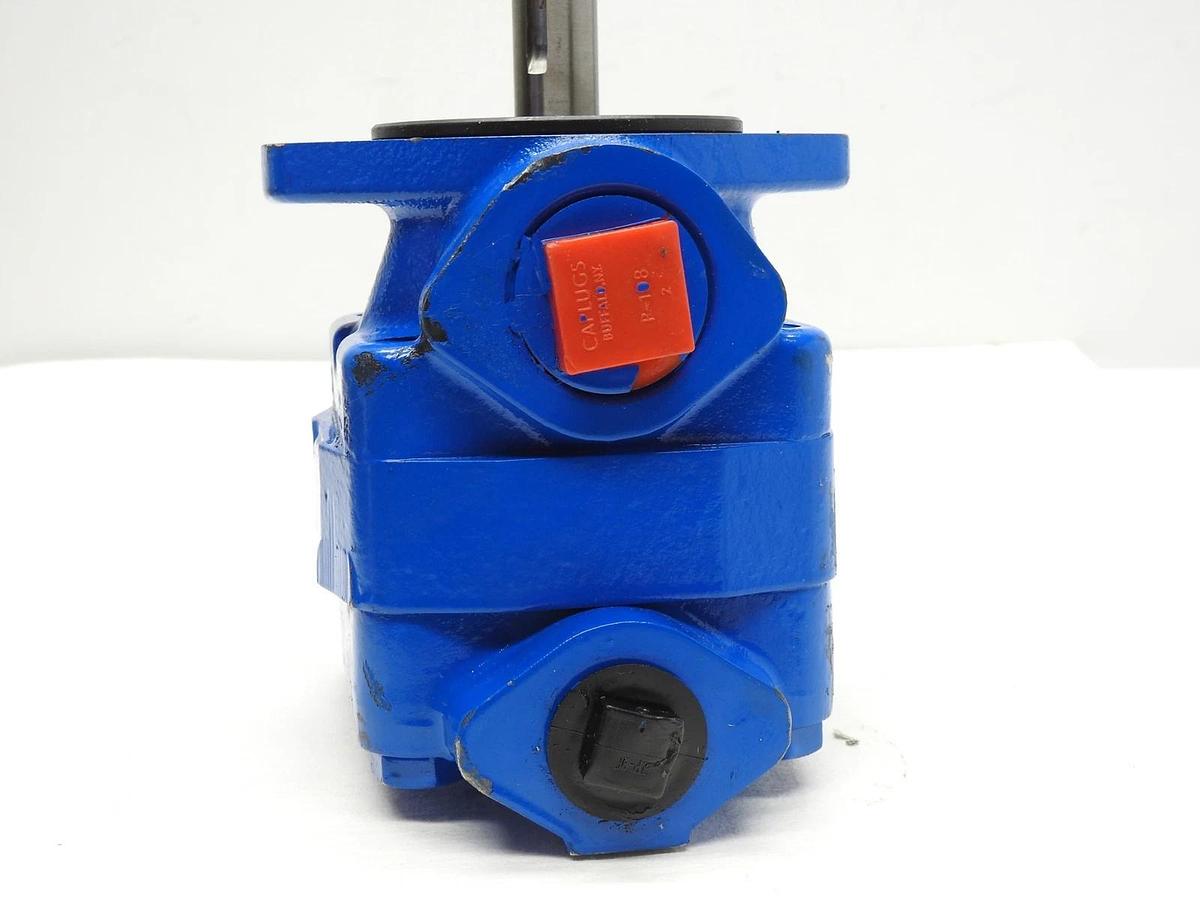 GENUINE Eaton Vickers V20 Series Vane Pump 372606-3 V20 1P13P 1C11 - NOB NEW!