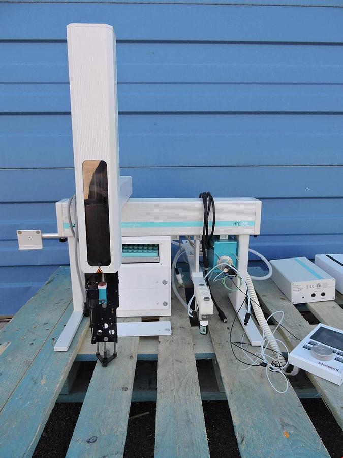 CTC Analytics Leap HTC PAL Autosampler