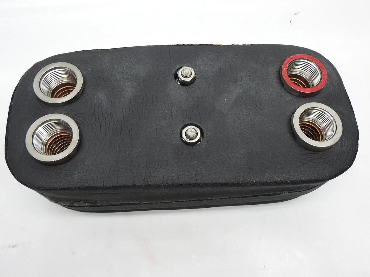 Belimed Heat Exchanger 05-300.13842 WP-2-20 - NOB NEW!