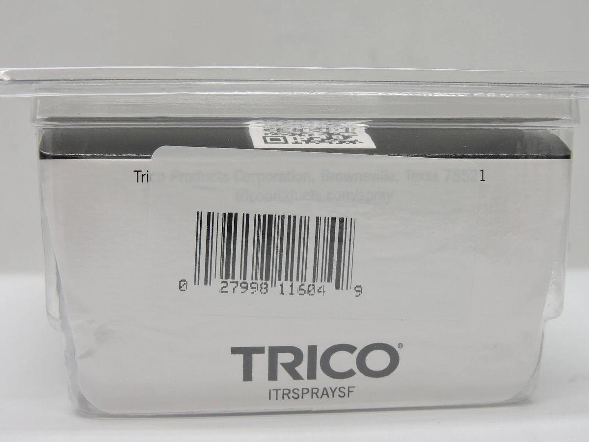 TRICO Spray Windshield Washer Pump (11-604) Fits Ford, Honda, Hyundai, KIA, MORE