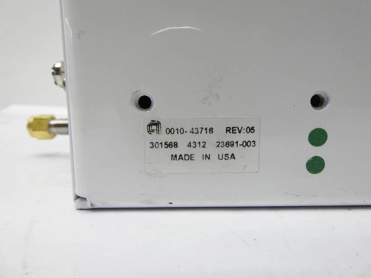 AMAT 0180-05574 Applied Materials Water Delivery System 115 V, 1Ph, 3 Wire