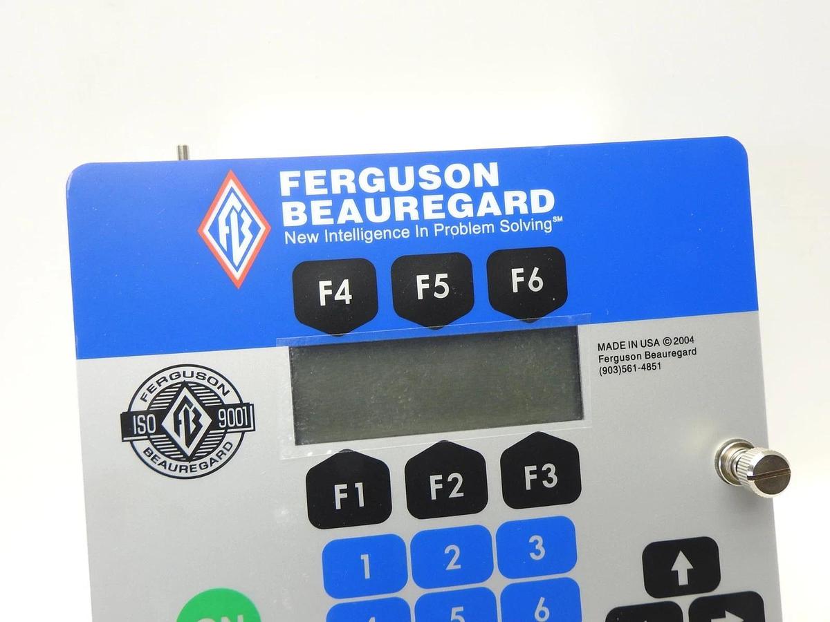 FERGUSON Solar Auto Cycle Tank Plunger Lift Controller 1061833 LIQUILIFT III NEW