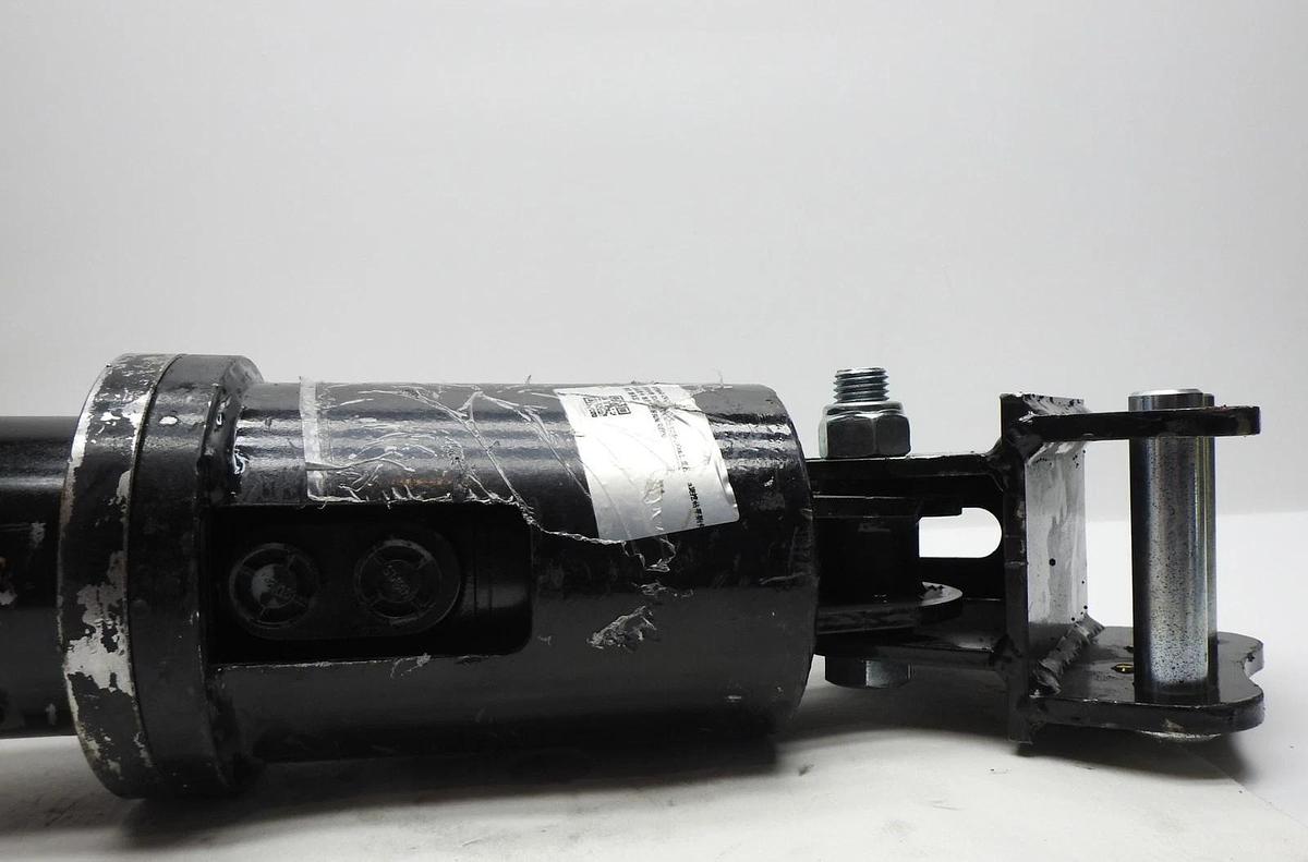 Mini Excavator Auger Assembly Hydraulic Motor Excavator Auger - NOB NEW!