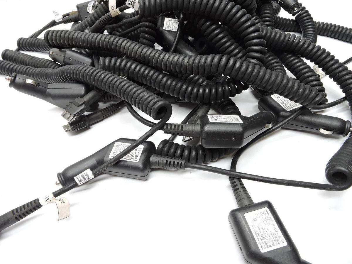 (x17) - Intermec CN70 CN70e CK70 CK71 Vehicle Power Adapter 9002AX02 852-071-002