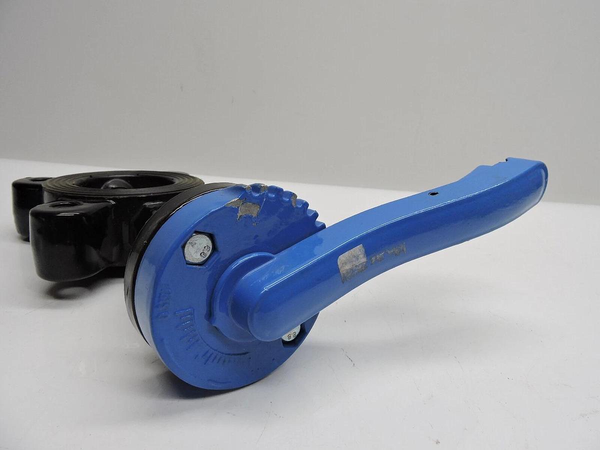 Legen 2-1/2" Ductile Iron DN65 ASTM A536 EPDM Valve - NOB NEW