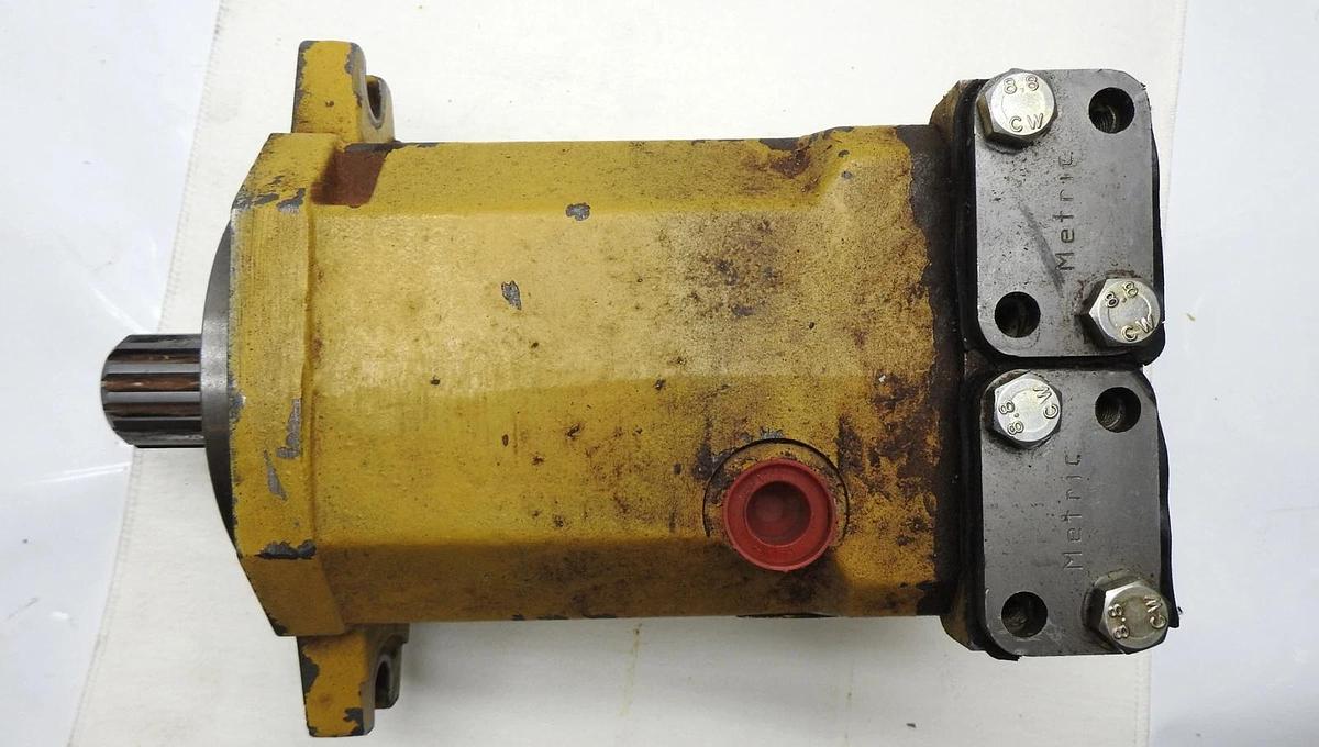 OEM Eaton DuraForce HMF Series Fixed Hydraulic Motor HMF135-02, 530AW00117A