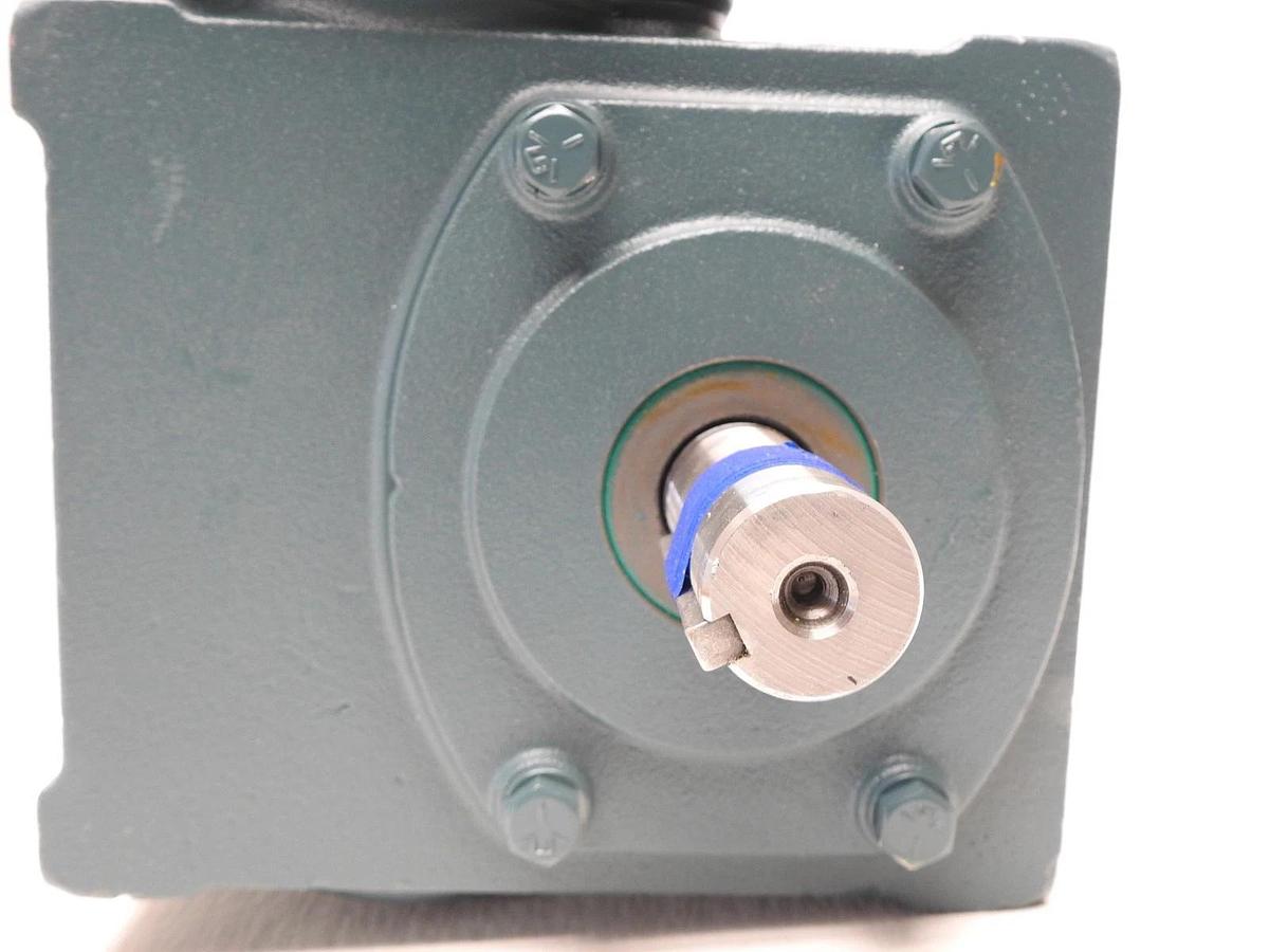 Dodge TIGEAR 2 26Q40L56 GEAR REDUCER 40:1 RATIO 2.12 MAX HP