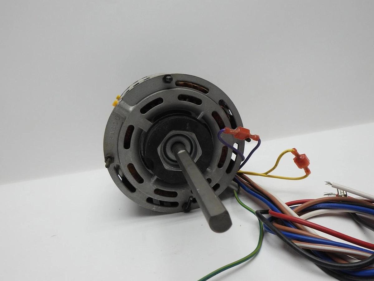 Fasco D727 5.6" Direct Drive Blower Motor, 1/3 HP, 115 Volts, 1075 RPM S88-903