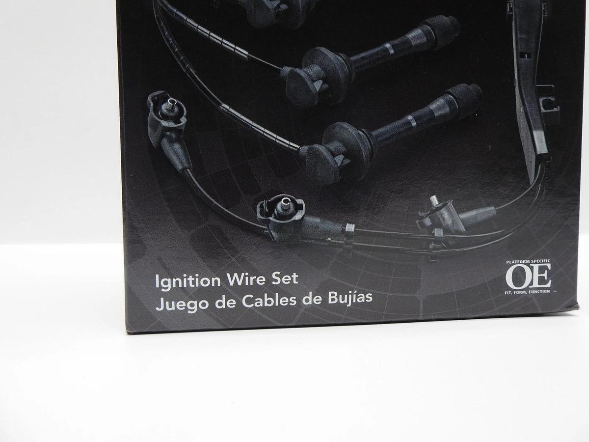 Import Direct 44879 Spark Plug Wire Set fits Toyota