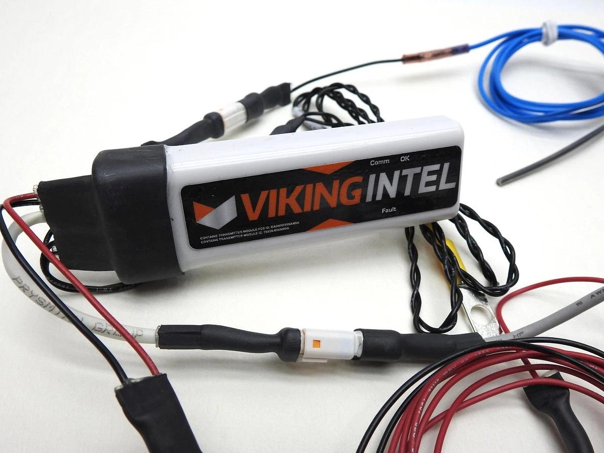 PowerTrac 3 Electrolyte Sensor Probe (EL) Viking Intel Wireless Battery Module