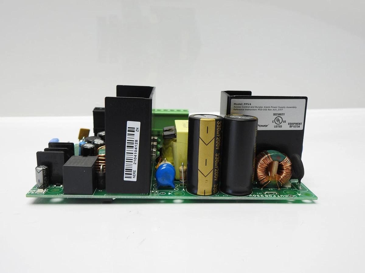 LifeSafety Power LifeSafety Power FPV4 Vantage DC Power System Enclosed - NEW